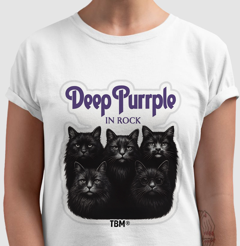 Deep Purrple