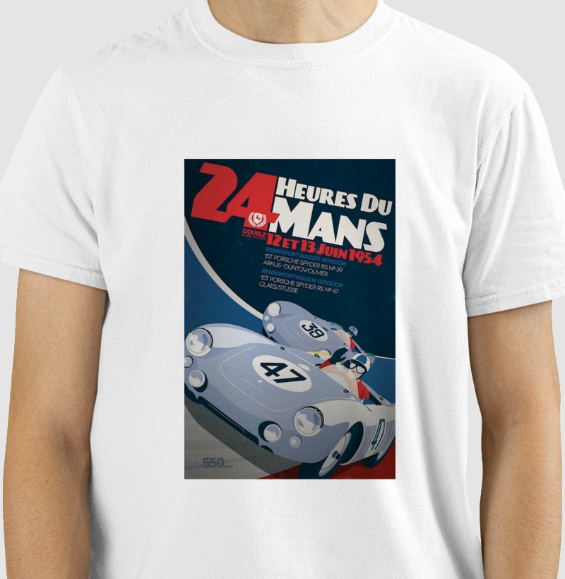 24 Horas de Le Mans 1954 2