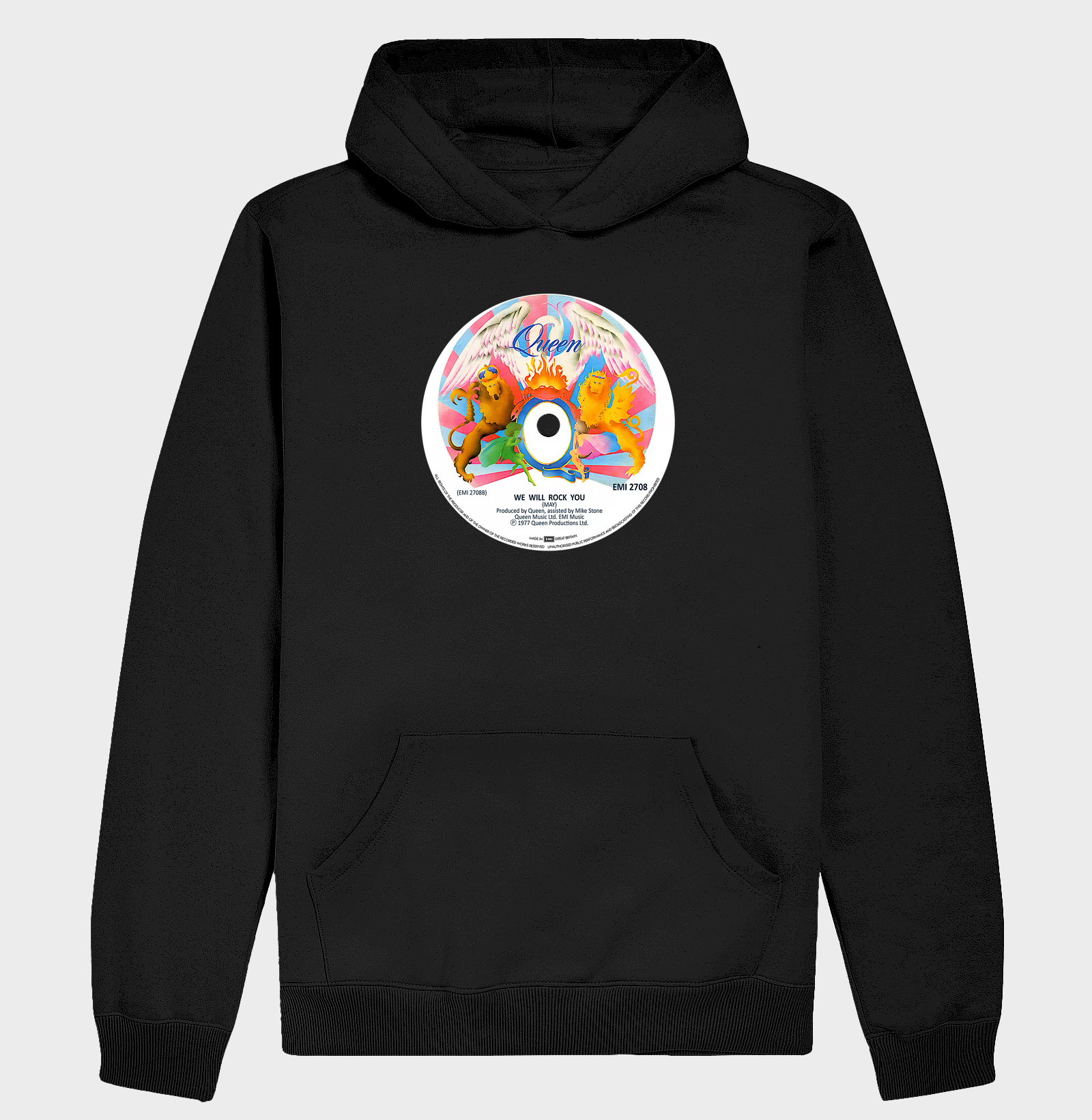 Label - Queen v2