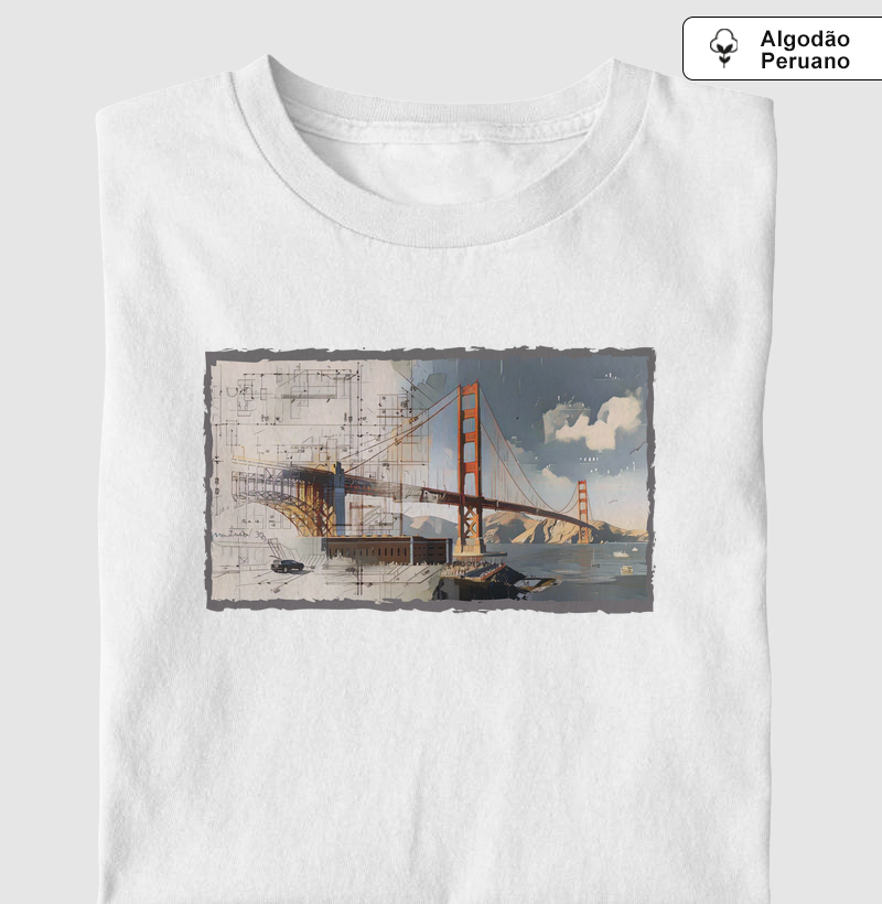 Golden Gate Brigde, project
