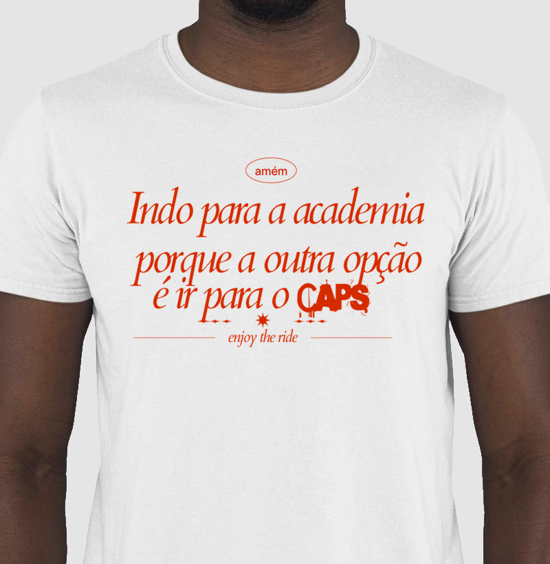 IR PARA O CAPS