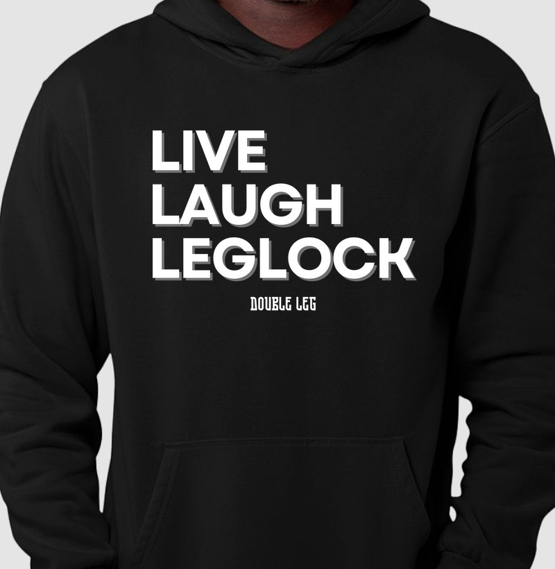 Live laugh leglock