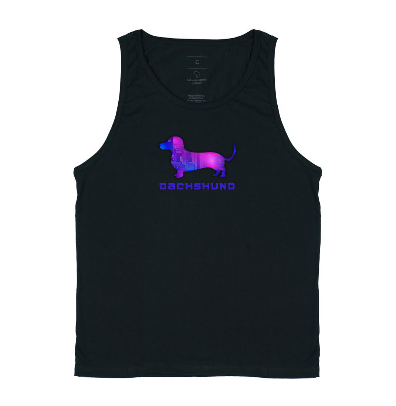 Dachshund Futurista