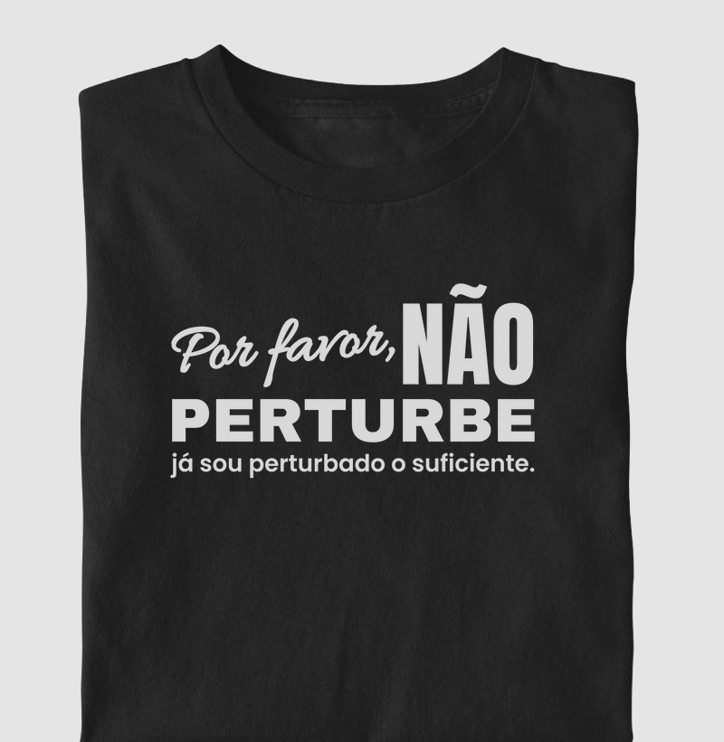 Não perturbe (PSI)