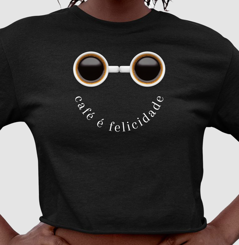Café é felicidade