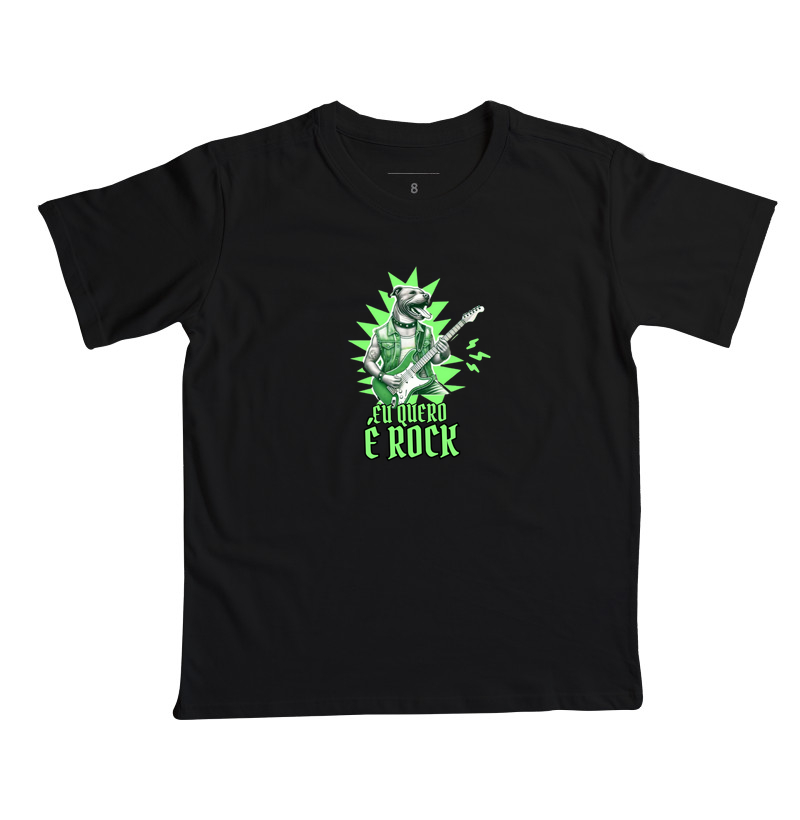 EU QUERO É ROCK