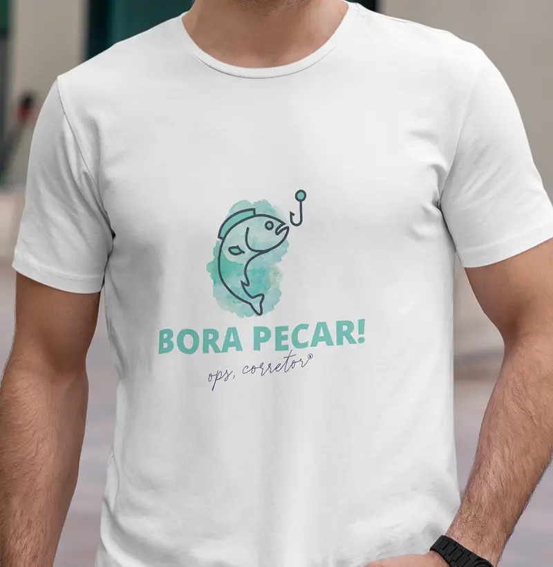 Bora Pecar by Ops,Corretor