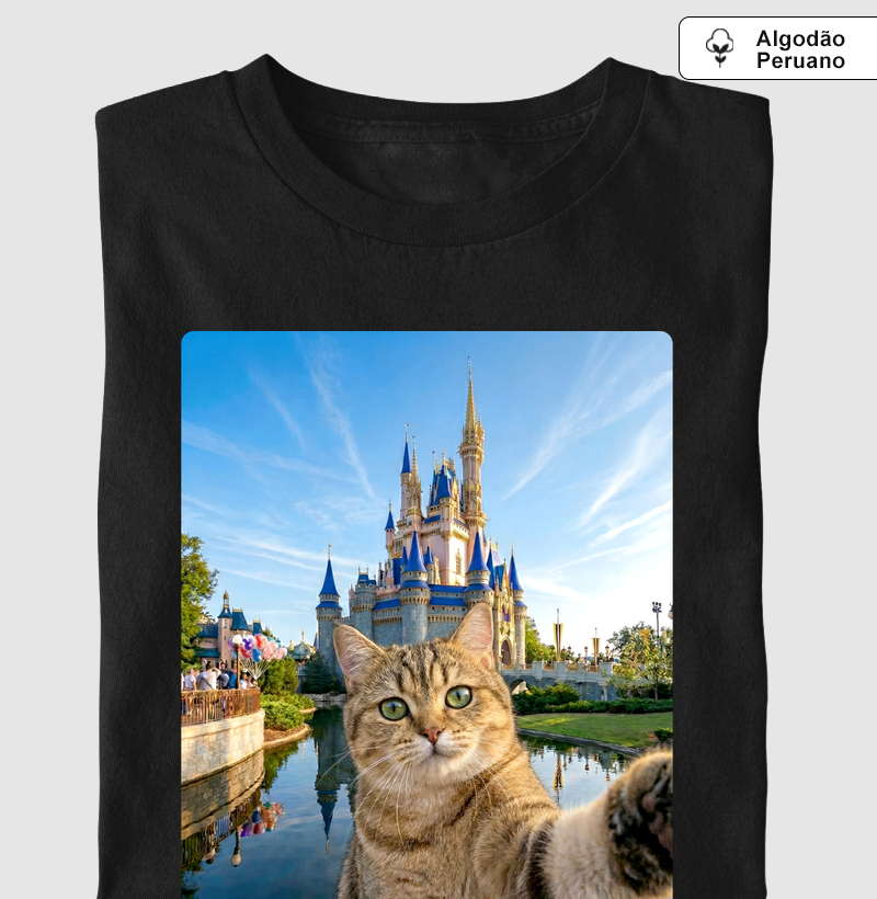 Tigrado na Casa do Rato