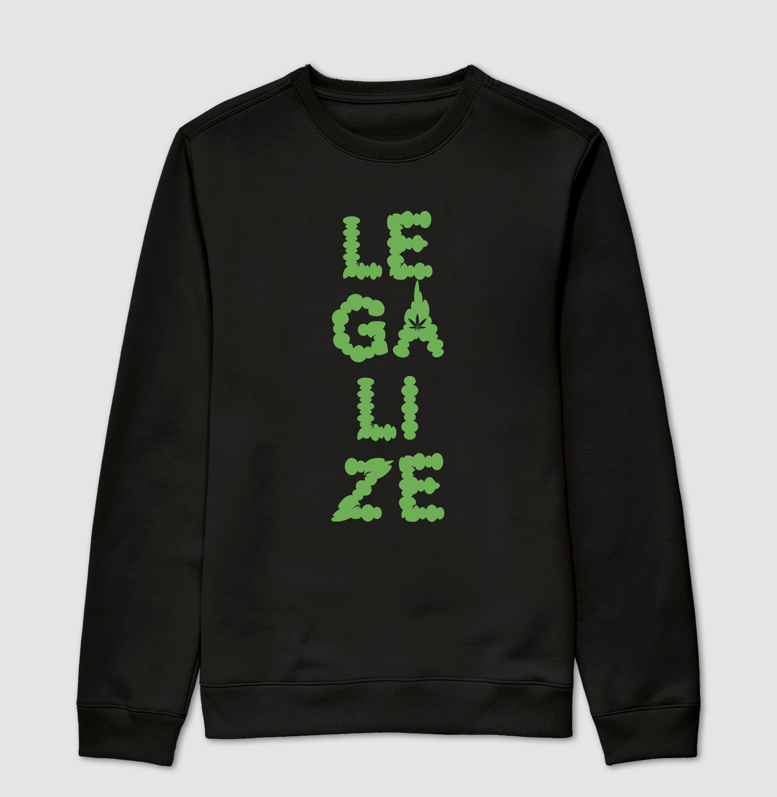 LE • GA • LI • ZE