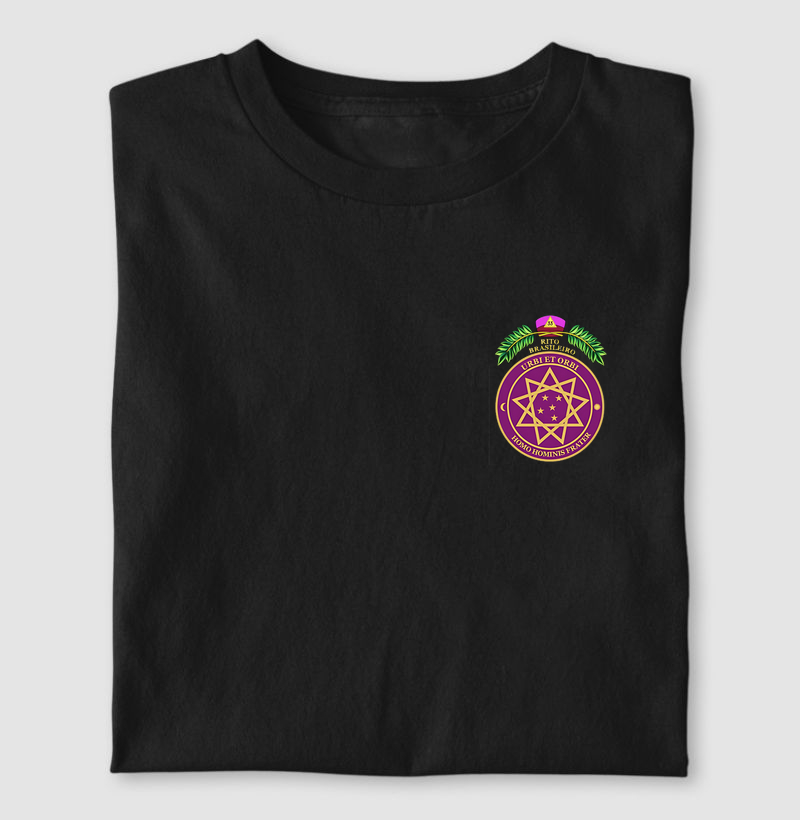 Camiseta Rito Brasileiro 2 - Mr. GADU