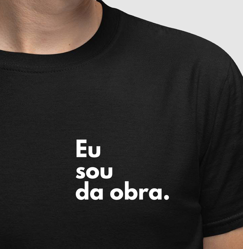 Eu sou da obra