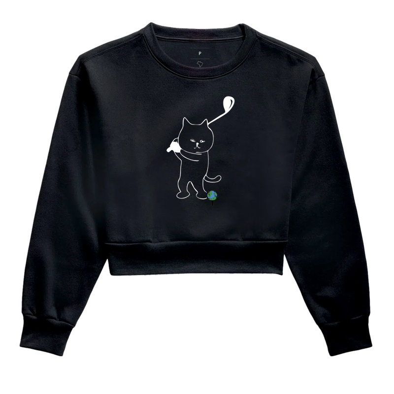 GATO GOLFISTA