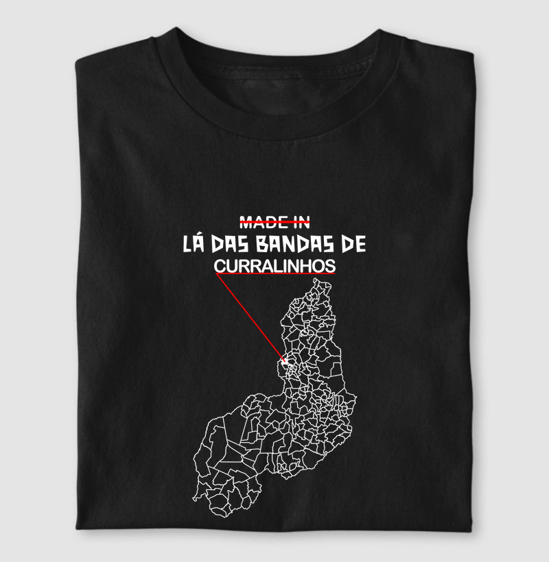 Curralinhos | Lá das Bandas