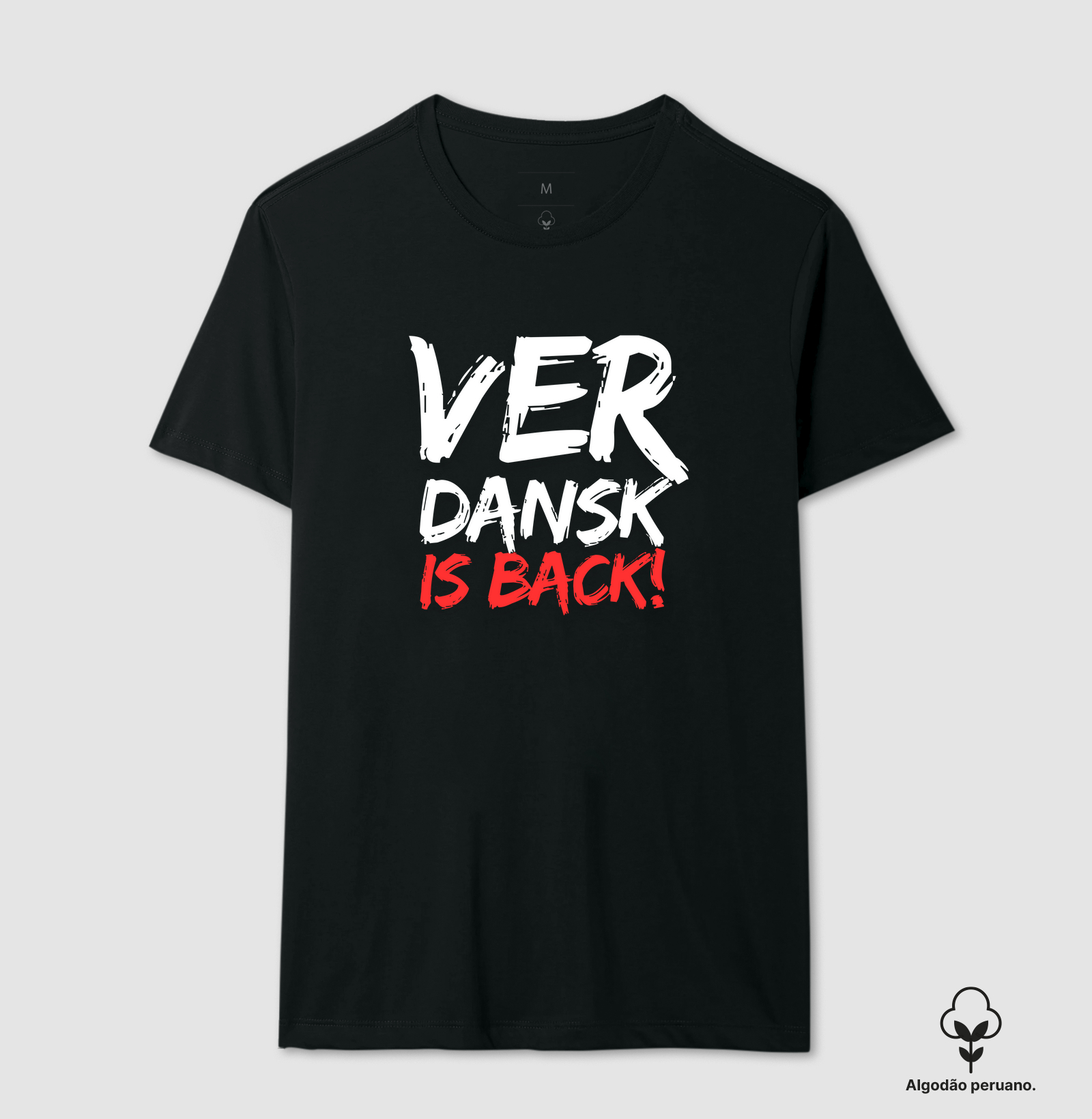Is back!