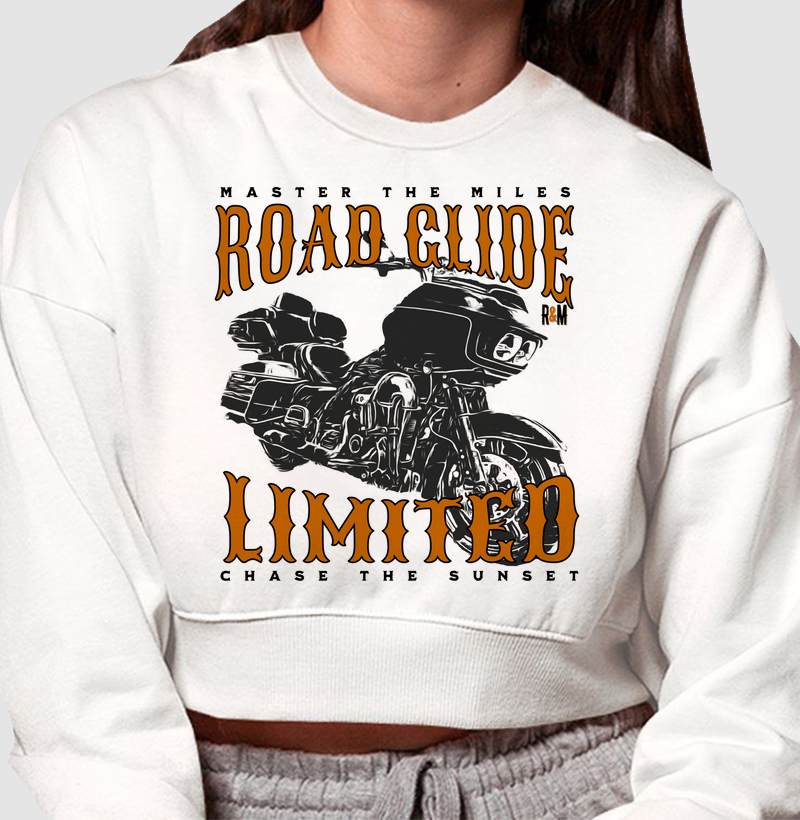 Road Glide Limited - Master the Miles