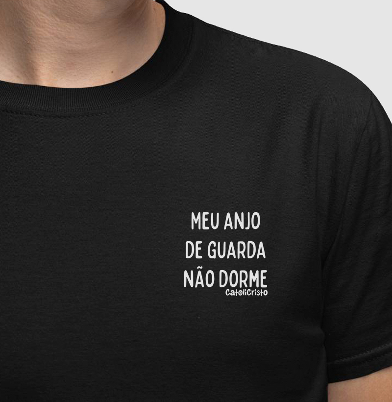 Meu Anjo de Guarda Não Dorme
