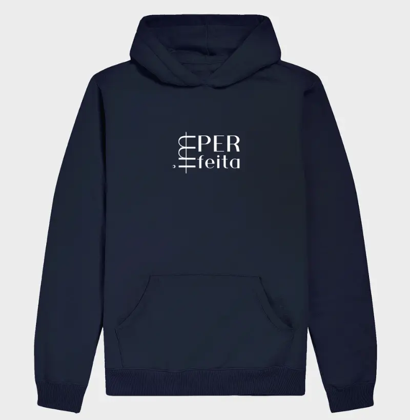 IMperfeita estampa branca e preta Novo Hoodie Noletom