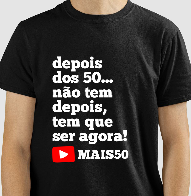 Depois dos 50..