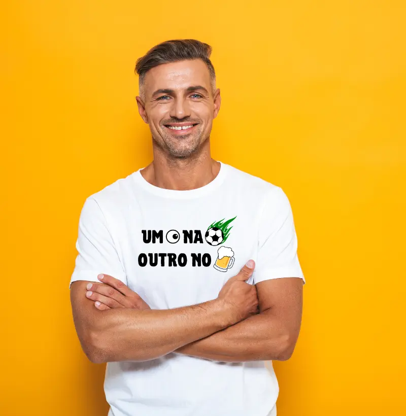 SÓ DE OLHO