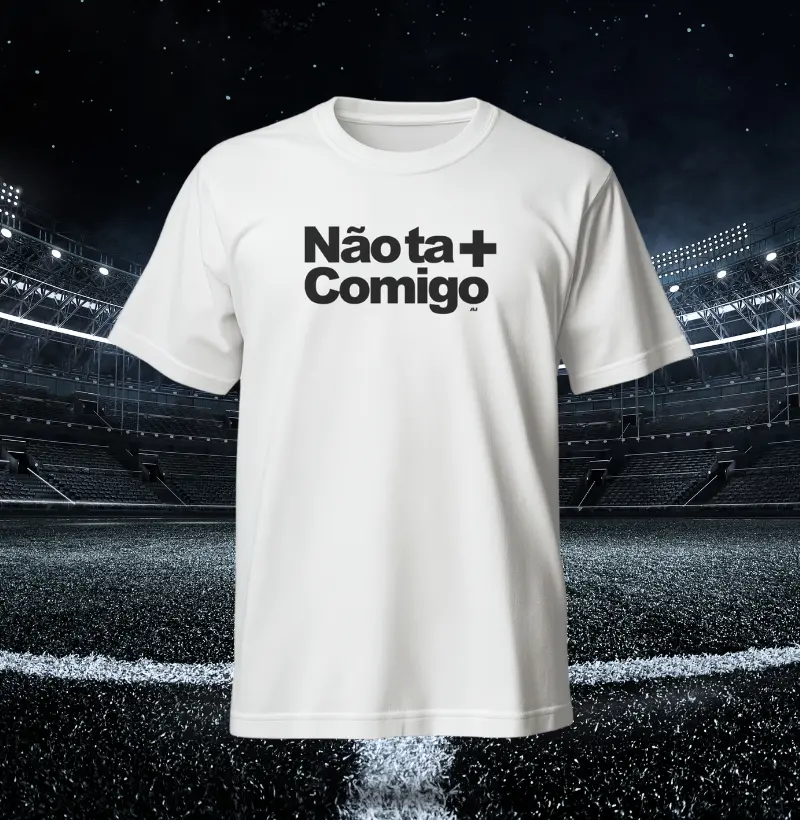 Não ta + Comigo