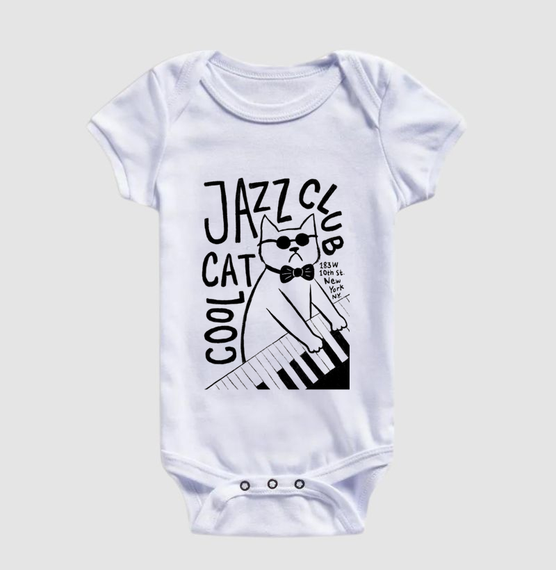 The JazZ Cat