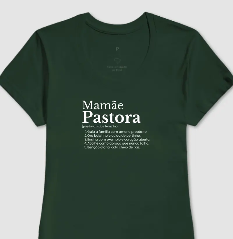 Mamãe Pastora - definição