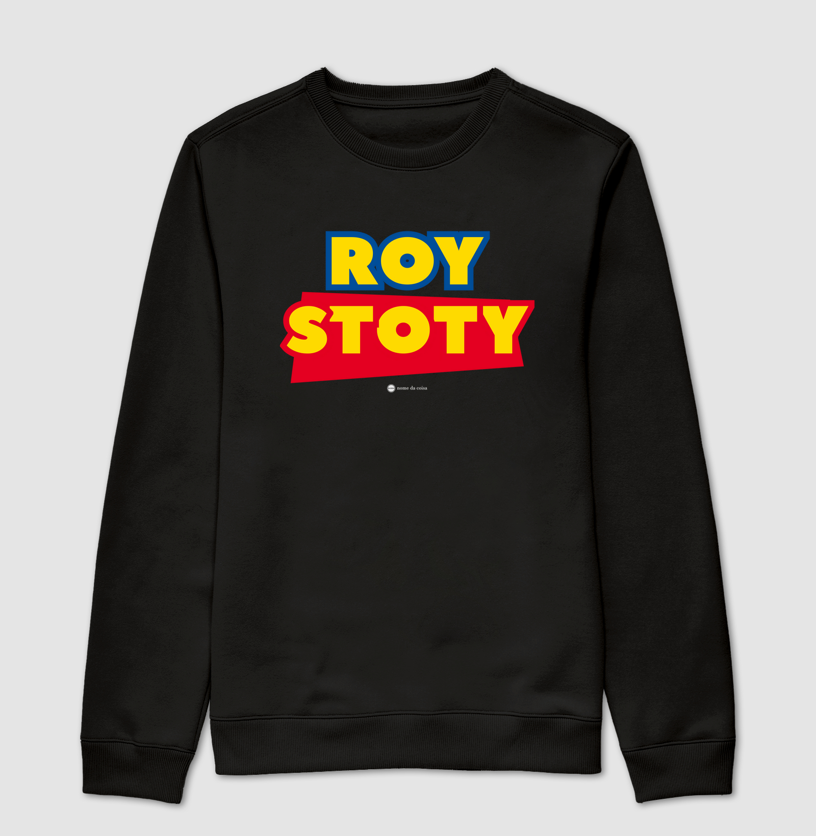 Roy Stoty - Nome da Coisa