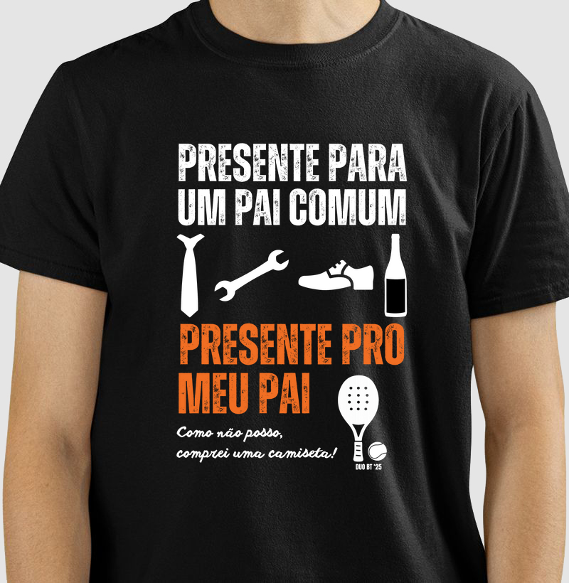 Presente Dia Dos Pais
