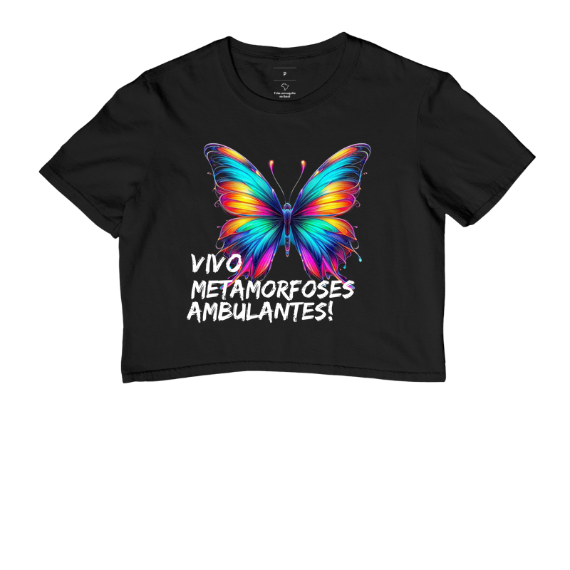 VIVO METAMORFOSES AMBULANTES!