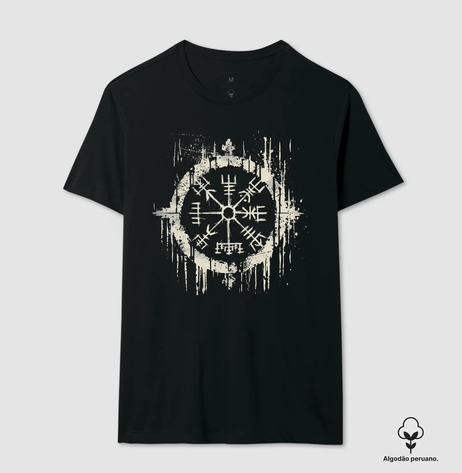 Vegvísir, Sigilo Nórdico Nº 3
