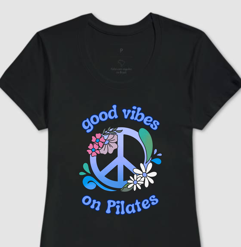 Good vibes on Pilates