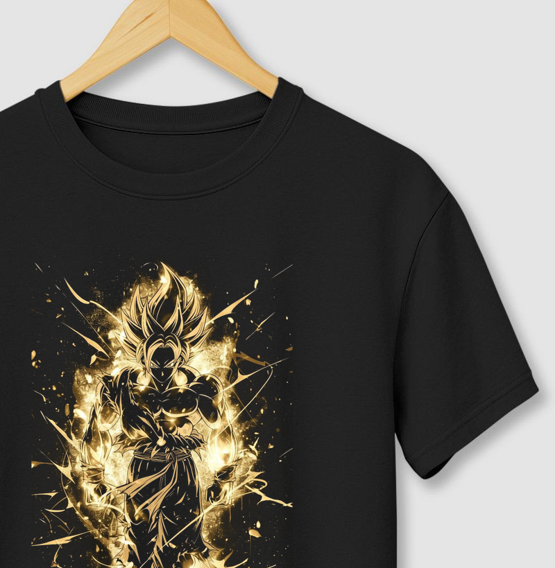 Gold mamaco