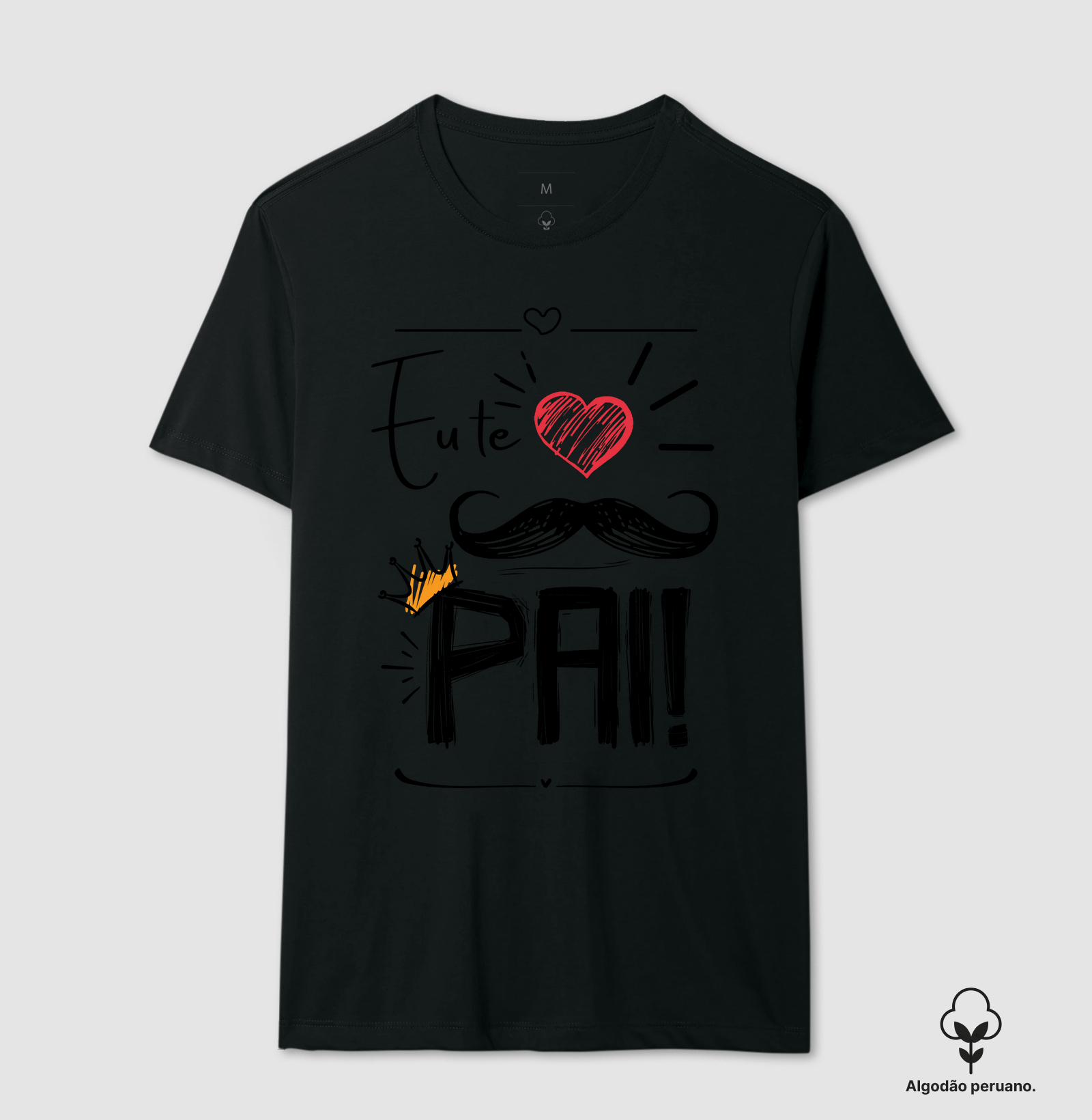 Eu te amo Pai