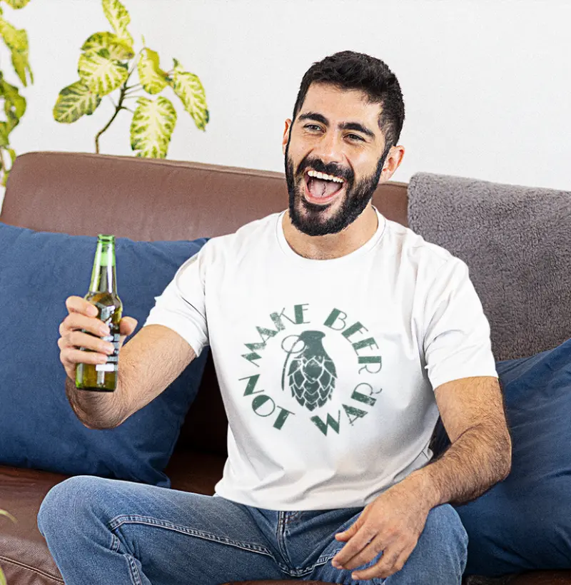 Make Beer Not War