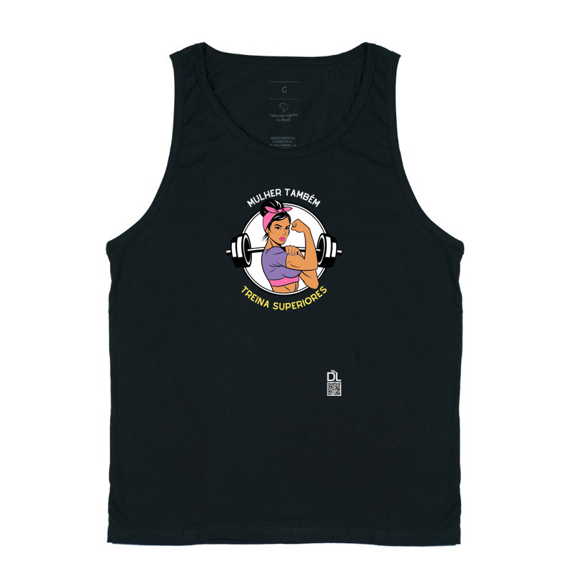Mulheres também treinam superiores