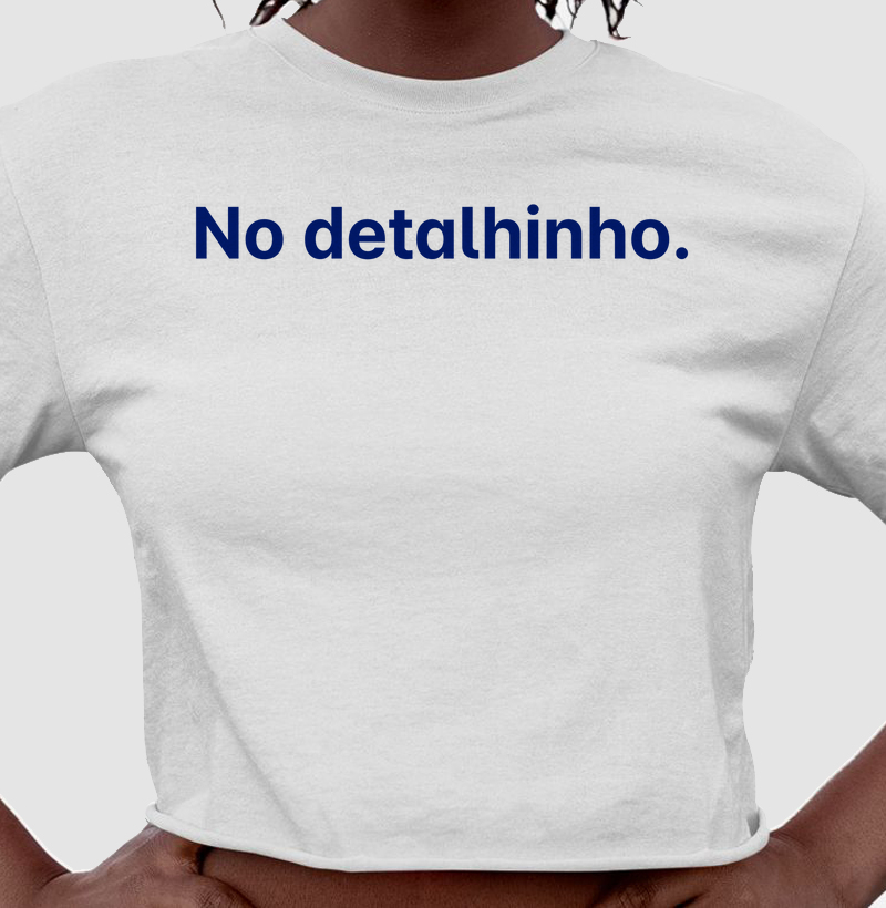 No detalhinho