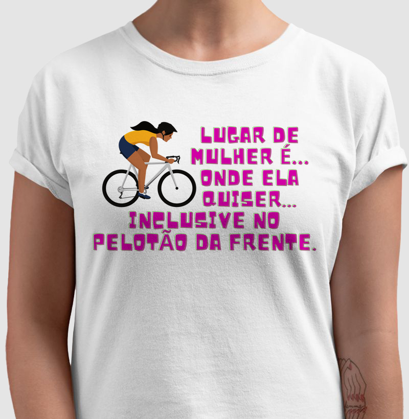 Lugar da Mulher