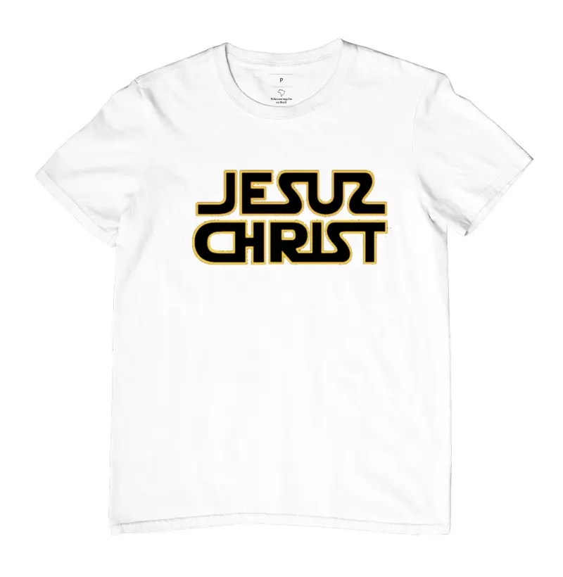 Camiseta Jesus Crist