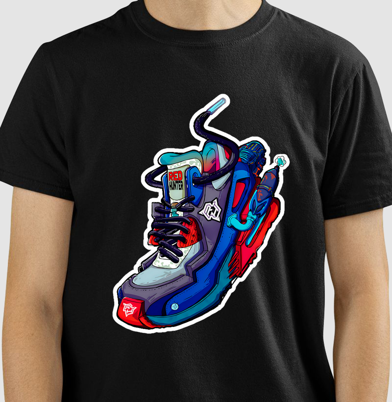 Turbo Sneakers