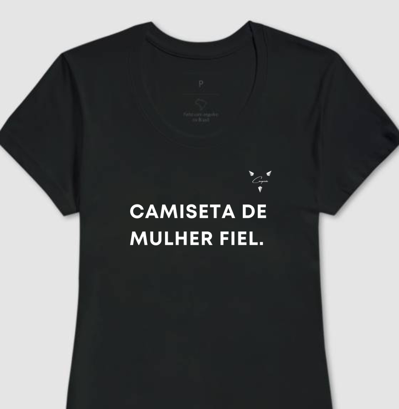 Mulher fiel