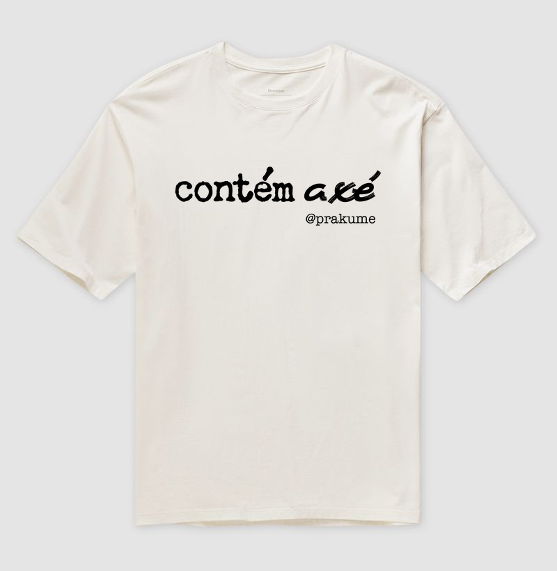 Contém...