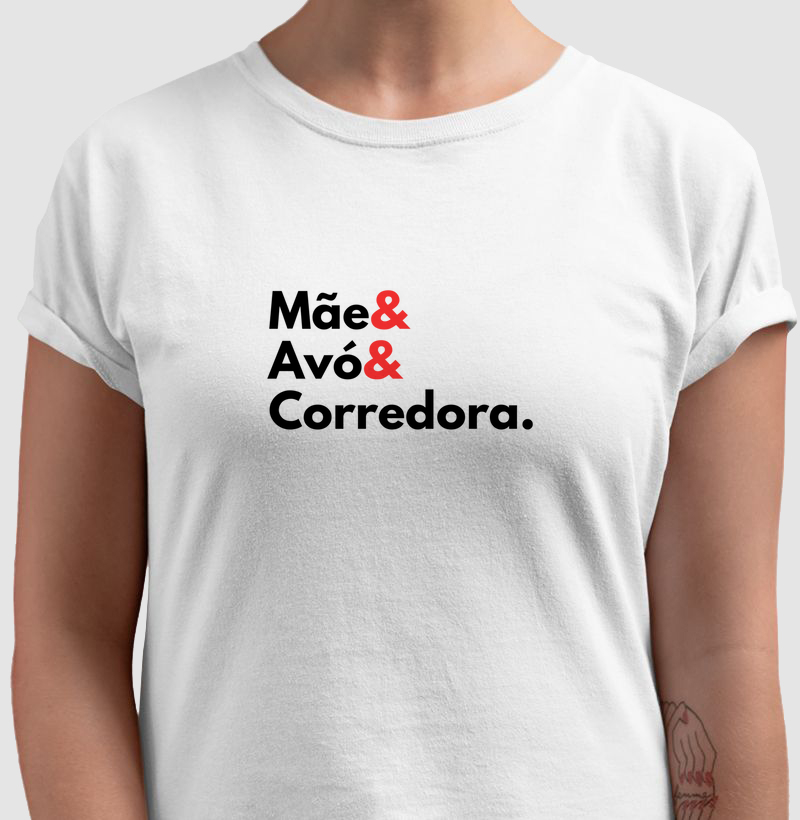 MAE AVO CORREDORA