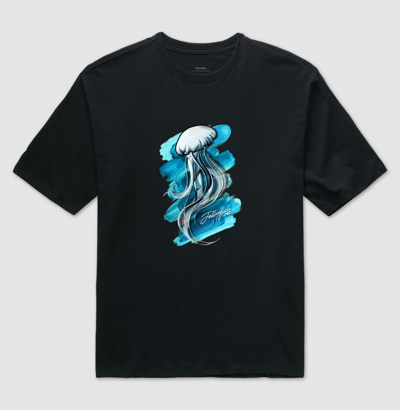 Jellyfish UnderWater