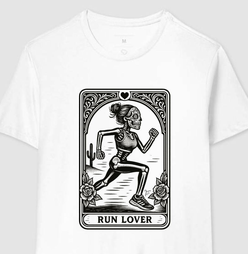 Run Lover Cartas de Tarôt