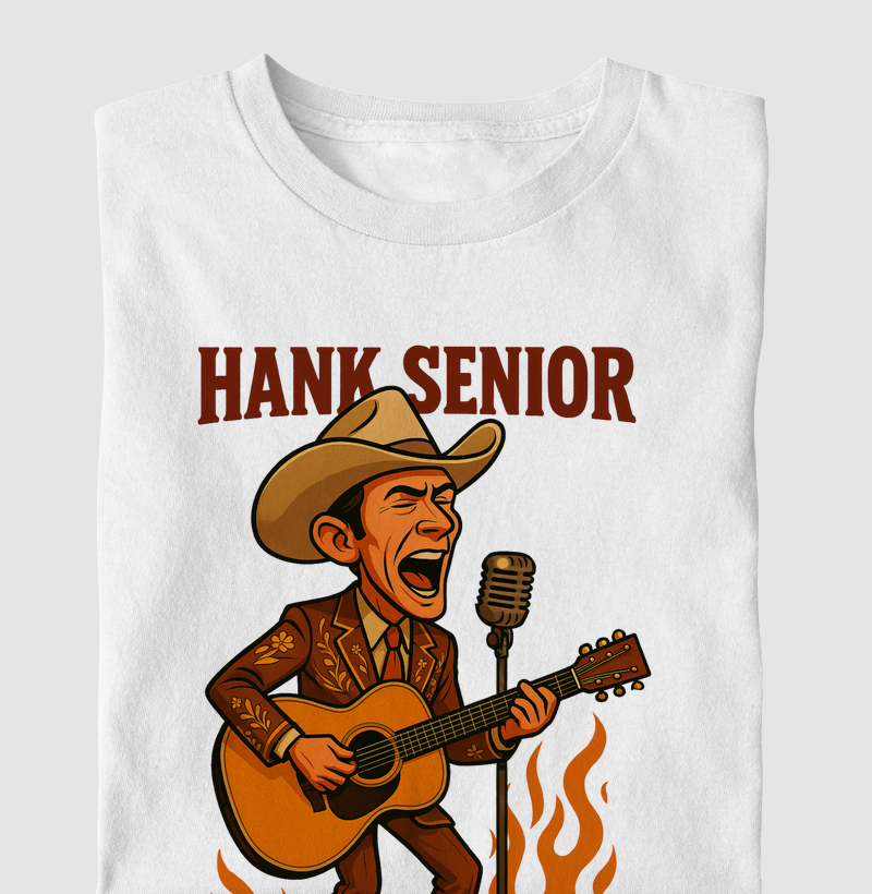 Hank Senior