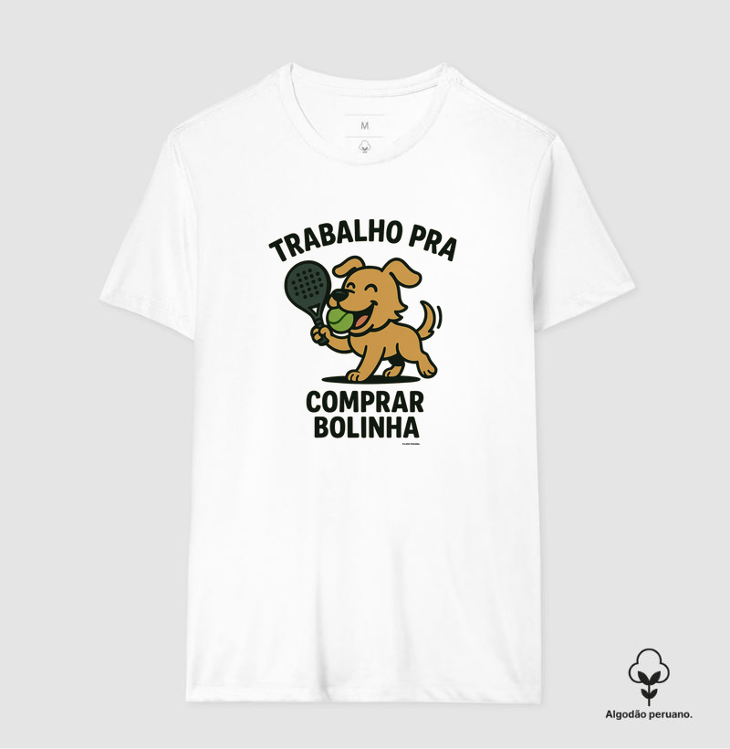 Trabalho Pra Comprar Bolinha