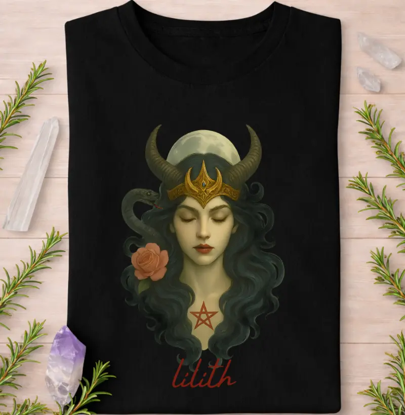 Lilith – Retratos Divinos
