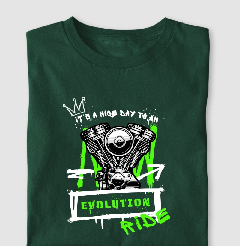 Get a Evolution Ride