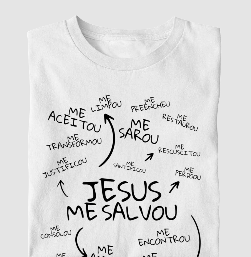 Jesus me Salvou