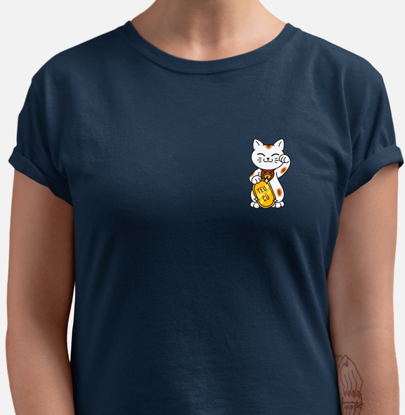Camiseta Maneki NeKo